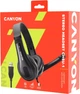 Наушники Canyon CHSU-1 USB Black (CNS-CHSU1B) - изображение 5