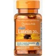 Лютеїн для зору з зеаксантином, Lutein 20 mg with Zeaxanthin, Puritan's Pride, 20 мг, 60 капсул (PTP-14901) - изображение 1