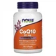 Коензим Q10 з риб'ячим жиром, CoQ10, Now Foods, 60 мг 120 капсул (NOW-03166) - изображение 1