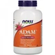 Вітаминний комплекс Адам для чоловіків (Adam, Superior men's Multi), Now Foods, 120 таблеток (NOW-03876) - изображение 1