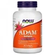 Мультивітаміни для чоловіків, Adam, Superior Men's Multi, Now Foods, 90 капсул (NOW-03880) - изображение 1