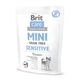 Сухой корм Brit Care GF Mini Sensitive, для собак малых пород с чувствительным пищеварением, 0.4 кг - изображение 1