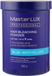 Осветительная пудра голубая Blue Master LUX professional 500 г - изображение 1