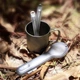 Столовый прибор Xiaomi NexTool Outdoor Spoon Fork KT5525 Серый (KT5525) - изображение 10