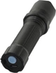 Фонарь ручной аккумуляторный Quantum QM-FL1040 Minik black 3W LED с USB (0751784842743) - изображение 2