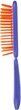Щітка для волосся Janeke Superbrush Фіолетово-помаранчева - зображення 2