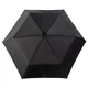 Женский зонт механический Incognito-3 L407 Black (Черный) - изображение 2