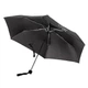 Женский зонт механический Incognito-4 L412 Keep Dry Black (Оставаться сухим) - изображение 3