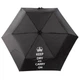 Женский зонт механический Incognito-4 L412 Keep Dry Black (Оставаться сухим) - изображение 2