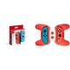 Комплект джойконов для Nintendo Switch (красный и синий) - изображение 3