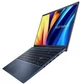 Ноутбук ASUS VivoBook 15 X1502ZA-BQ243 Quiet Blue / Intel Core i5-1240P/ RAM 8 ГБ / SSD 512 ГБ/15.6".(1502ZABQ243) - изображение 6