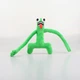 Мягкая игрушка - Зеленый радужный друг (Green) из Радужные друзья Rainbow Friends Roblox / длина 23 см (MI-19526) - изображение 1