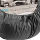 Чехол для рюкзака Tatonka Rain Cover 40-55 Black (TAT 3117.040) - изображение 4