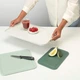Набор из 3 разделочных досок Brabantia Tasty+ разноцветный (123160) - изображение 5
