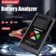 Автомобільний тестер акумуляторів KINGBOLEN OBDMonster BM580 6/12 вольт для машини, акумулятора, мотоцикла - зображення 2