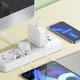Мережевий подовжувач LDNIO SC5614 з 5 розетками та 6 USB-портами (34392-01_342) - изображение 9