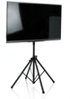 Стойка, держатель для LCD/LED телевизора GATOR FRAMEWORKS GFW-AV-LCD-15 Standard Quadpod LCD/LED Stand - изображение 1
