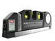 Лазерный уровень Laser Levelpro 3 С рулеткой (1003-072-00) - изображение 1