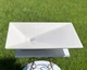 Умывальник Snail «Капелла R» 600*400 мм Иней 120B110 - изображение 4