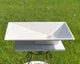 Умывальник Snail Капелла L 600*400 мм Иней 119B110 - изображение 3
