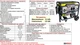 Генератор бензиновий однофазний 3,2 кВт GenPower GBG 40 Е Туреччина - зображення 2