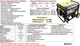 Генератор бензиновий однофазный 8.4 кВт GenPower GBG 110 E Турция - изображение 3