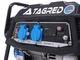 ГЕНЕРАТОР БЕНЗИНОВИЙ 1.6кВт TAGRED TA1600 ПОЛЬЩА AVR - зображення 2