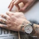 Годинник Timex Waterbury Chrono Tx2r71700 - зображення 4