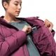 Куртка Jack Wolfskin M Малиновий 1204131-2094 - зображення 4