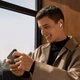 Наушники беспроводные Bluetooth гарнитура с микрофоном BASEUS Bowie E9 |BT5.3, 40/400mAh, 5h| White - изображение 8