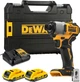 Шуруповерт ударный аккумуляторный DeWalt бесщеточный 18 В (DCF840D2T) - изображение 1