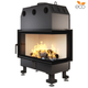 Каминная топка угловая SAVEN Energy 85х50х47R (17,0 kW) ECO - изображение 1