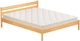 Кровать Estella Нота Бене 160х200 ordf Массив 2Л4 Бук (56916706027) - изображение 2