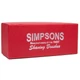 Помазок для гоління Simpson M7 Sovereign Grade Synthetic Fibre faux Ivory - изображение 2
