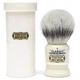 Помазок для гоління Simpson Classic 1 Synthetic Bristle faux Ivory - изображение 1