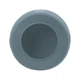 Миска-непроливайка WAUDOG Silicone, 750 мл, сіра - изображение 2