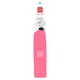 Миска складана WAUDOG Silicone, 385х230х50 мм, рожева - изображение 1