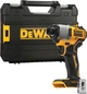 Шуруповерт ударний акумуляторний DeWalt безщітковий 18 В (DCF840NT) - зображення 1