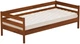Кровать Estella Нота 80х190 ordf Щит Л2.5 Ольха (8101340028) - изображение 2