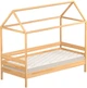 Кровать Estella Амми 90х190 ordf Щит Л4 Бук (5700917026) - изображение 2