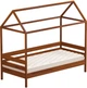 Кровать Estella Амми 80х190 ordf Щит Л4 Ольха (5700891026) - изображение 2