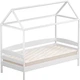 Кровать Estella Амми Плюс 80х190 ordf Щит Л2.5 Белая (11335495028) - изображение 2