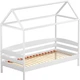 Кровать Estella Амми Плюс 80х190 ordf Щит Л2.5 Белая (11335495028) - изображение 3