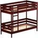 Кровать Estella Дуэт 90х190 ordf Щит 2Л4 Красное дерево (8001584027) - изображение 3