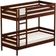 Кровать Estella Дуэт 80х200 ordf Щит h178 2Л2.5 Каштан (8001523029) - изображение 2