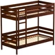 Кровать Estella Дуэт 80х200 ordf Щит h178 2Л2.5 Каштан (8001523029) - изображение 3