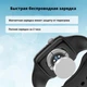 Смарт-часы Smart Watch GS8 MAX Матовые синие (1228-5) - изображение 3