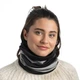Шарф-труба Buff Merino Move, Graphite Чорний-Сірий - изображение 4