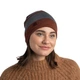 Шапка Buff Merino Move Beanie, Black (BU 130221.999.10.00) - изображение 2