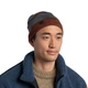 Шапка Buff Merino Move Beanie, Black (BU 130221.999.10.00) - изображение 5